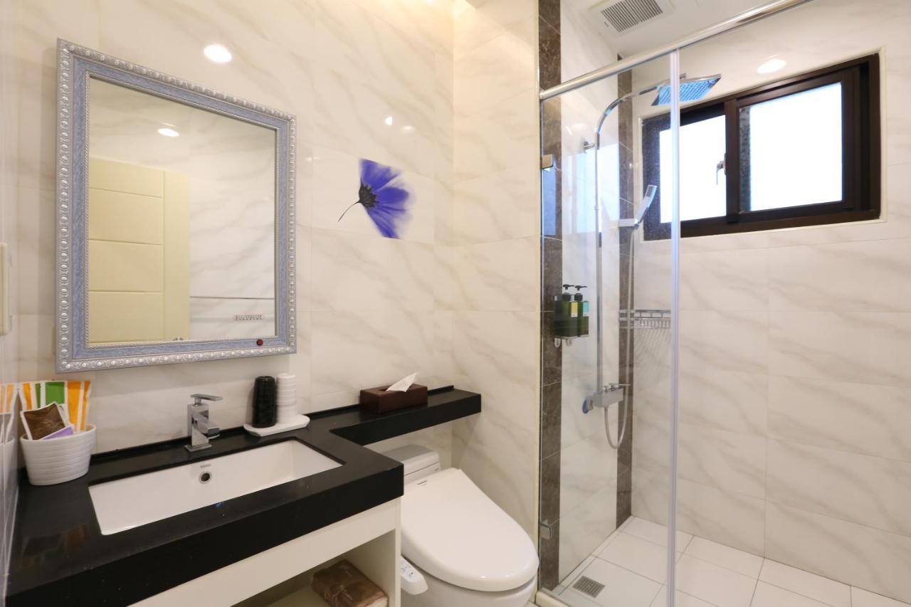 Lo Hong Ka Countryside House Apartment Luodong Exterior photo