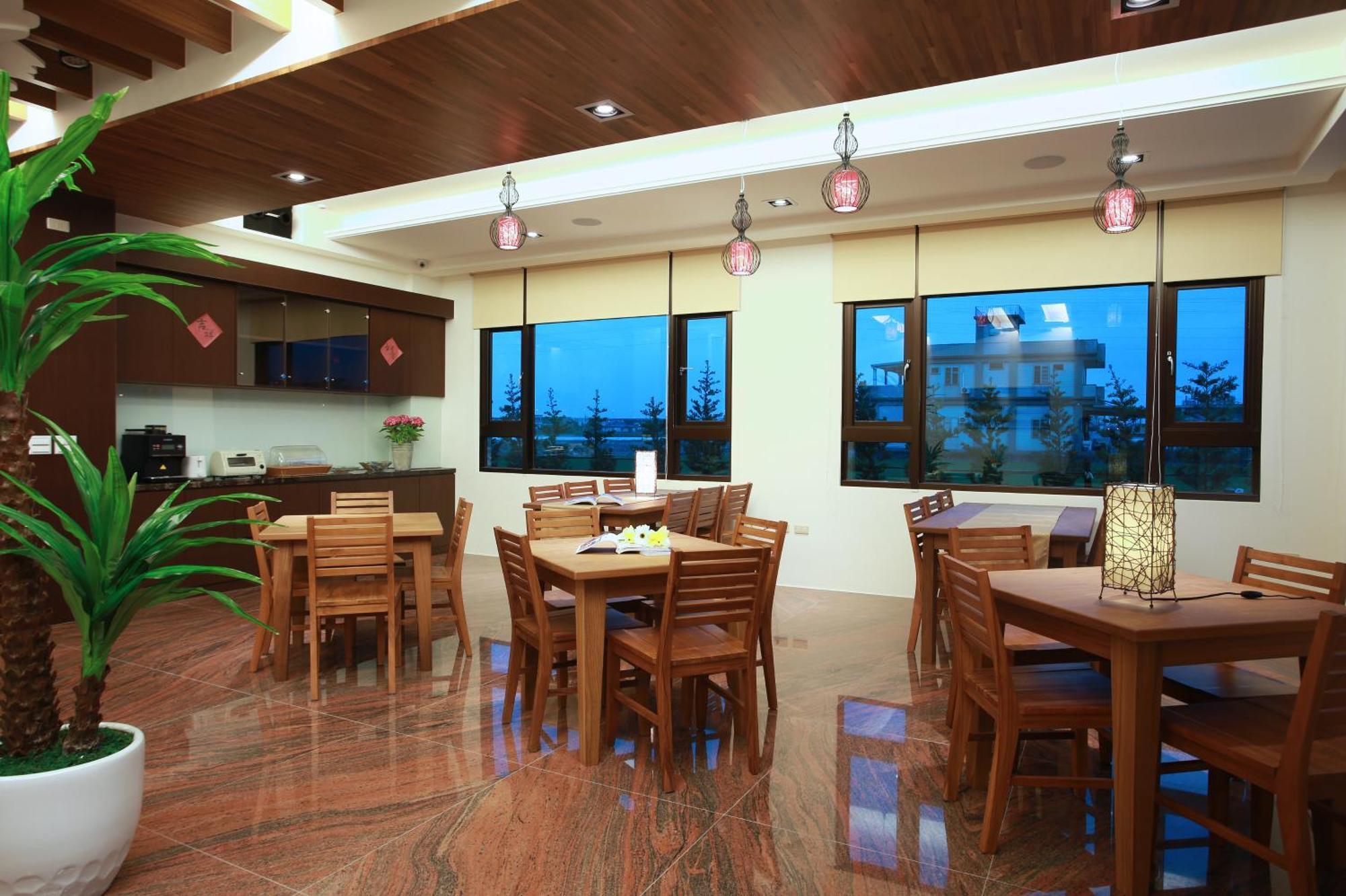 Lo Hong Ka Countryside House Apartment Luodong Exterior photo
