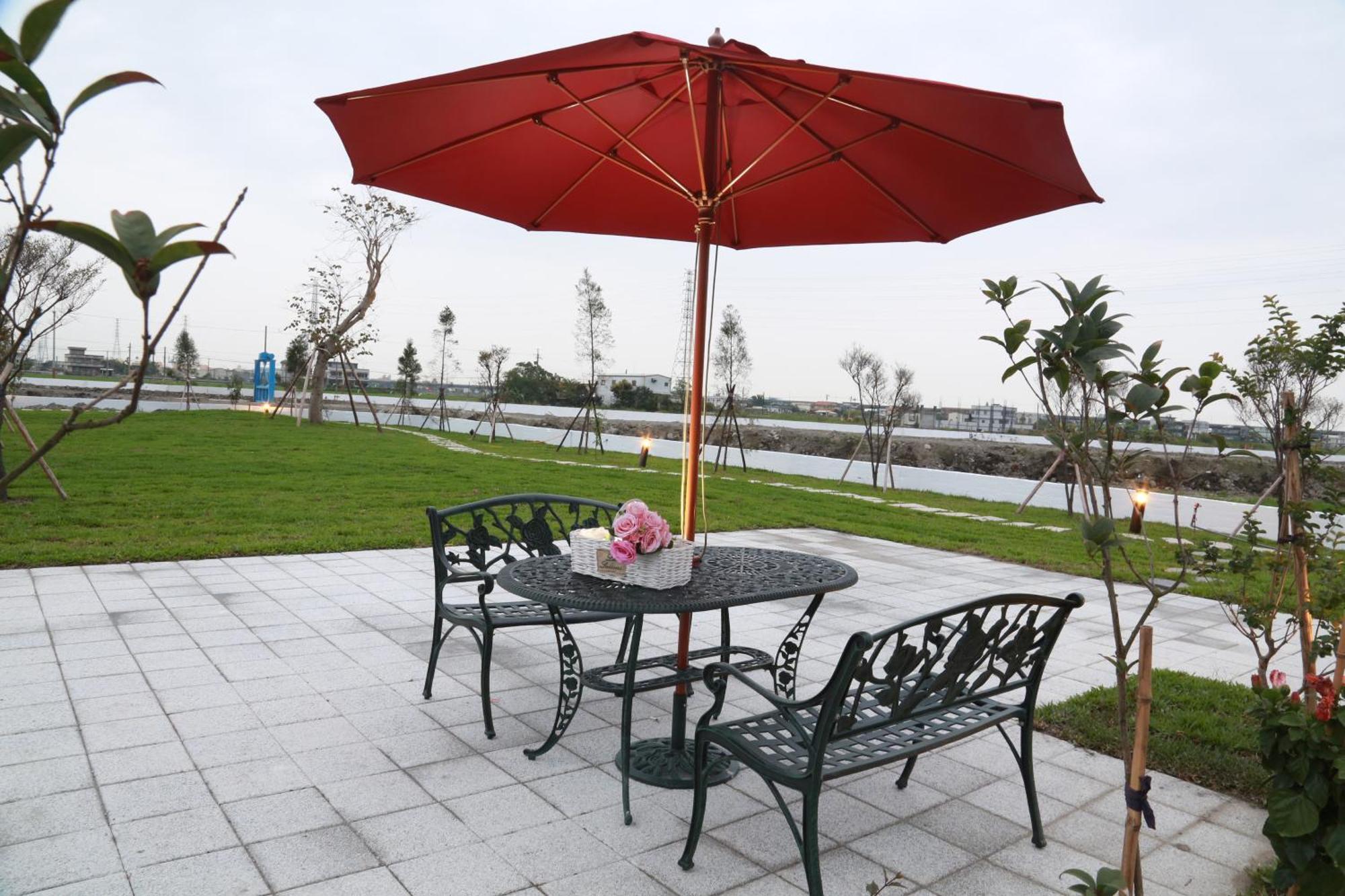 Lo Hong Ka Countryside House Apartment Luodong Exterior photo
