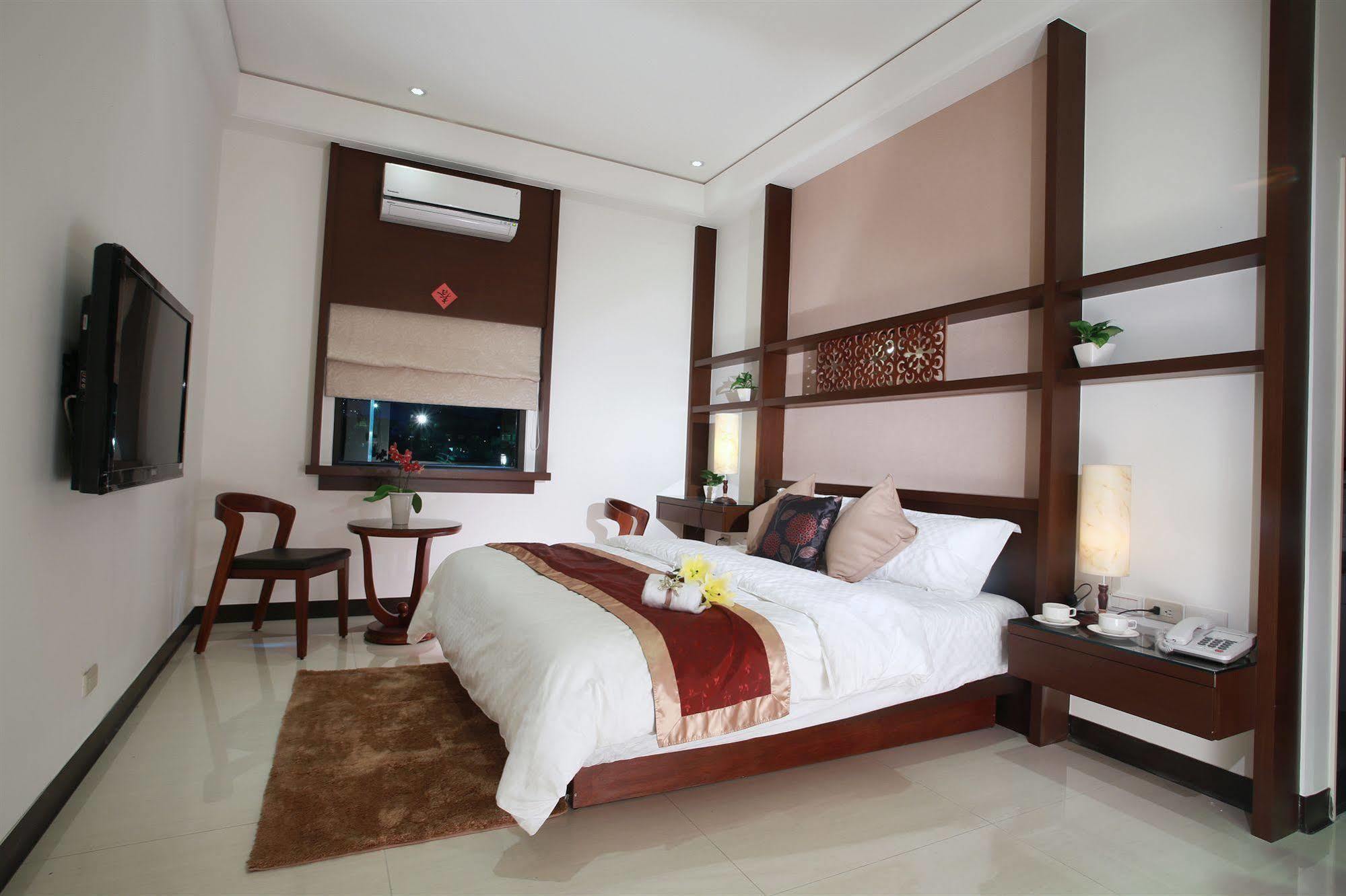 Lo Hong Ka Countryside House Apartment Luodong Exterior photo