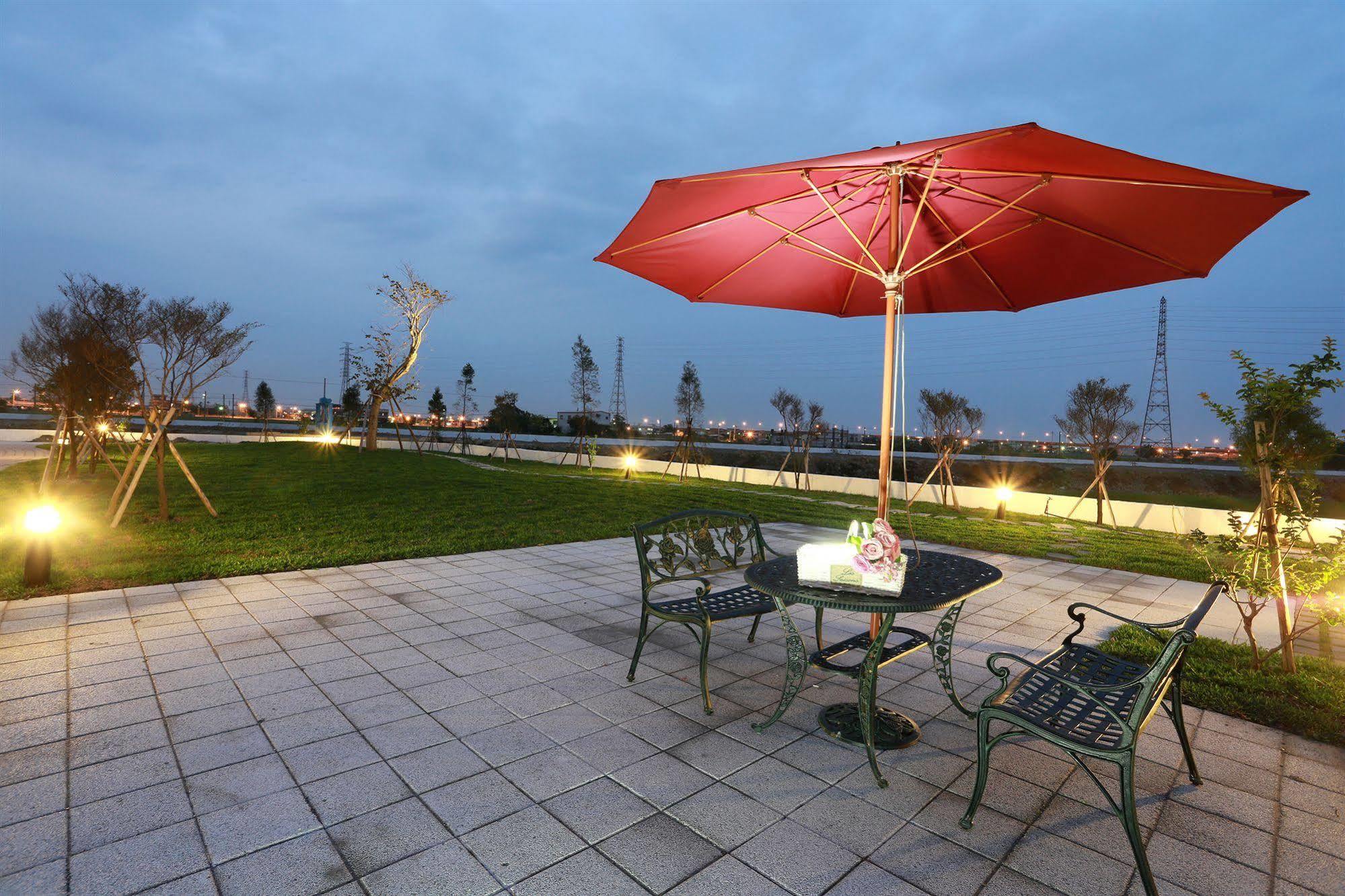 Lo Hong Ka Countryside House Apartment Luodong Exterior photo