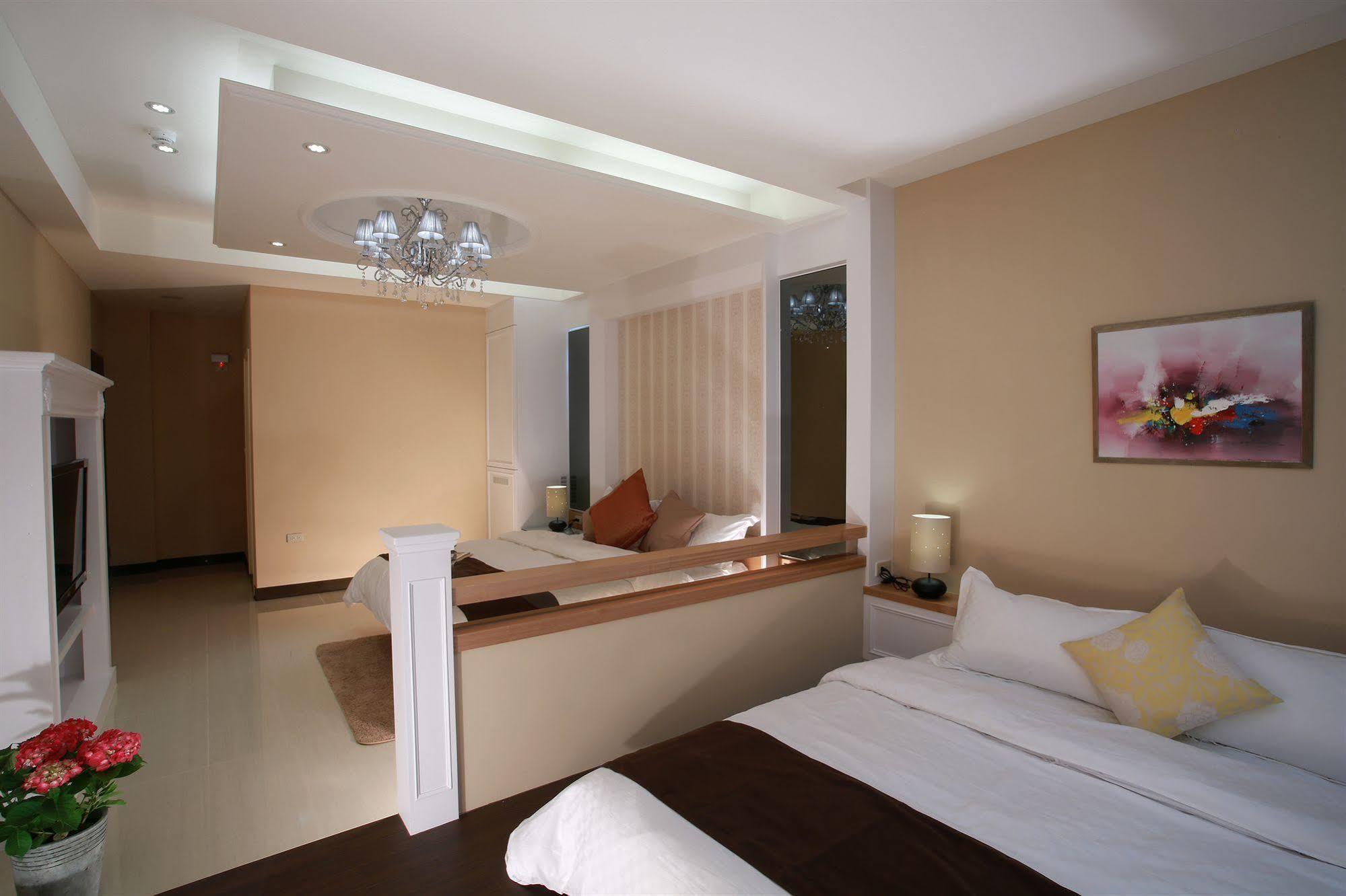 Lo Hong Ka Countryside House Apartment Luodong Exterior photo