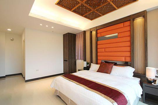 Lo Hong Ka Countryside House Apartment Luodong Exterior photo