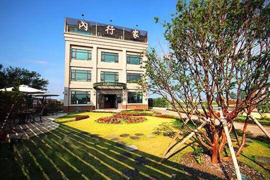 Lo Hong Ka Countryside House Apartment Luodong Exterior photo