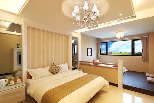 Lo Hong Ka Countryside House Apartment Luodong Exterior photo
